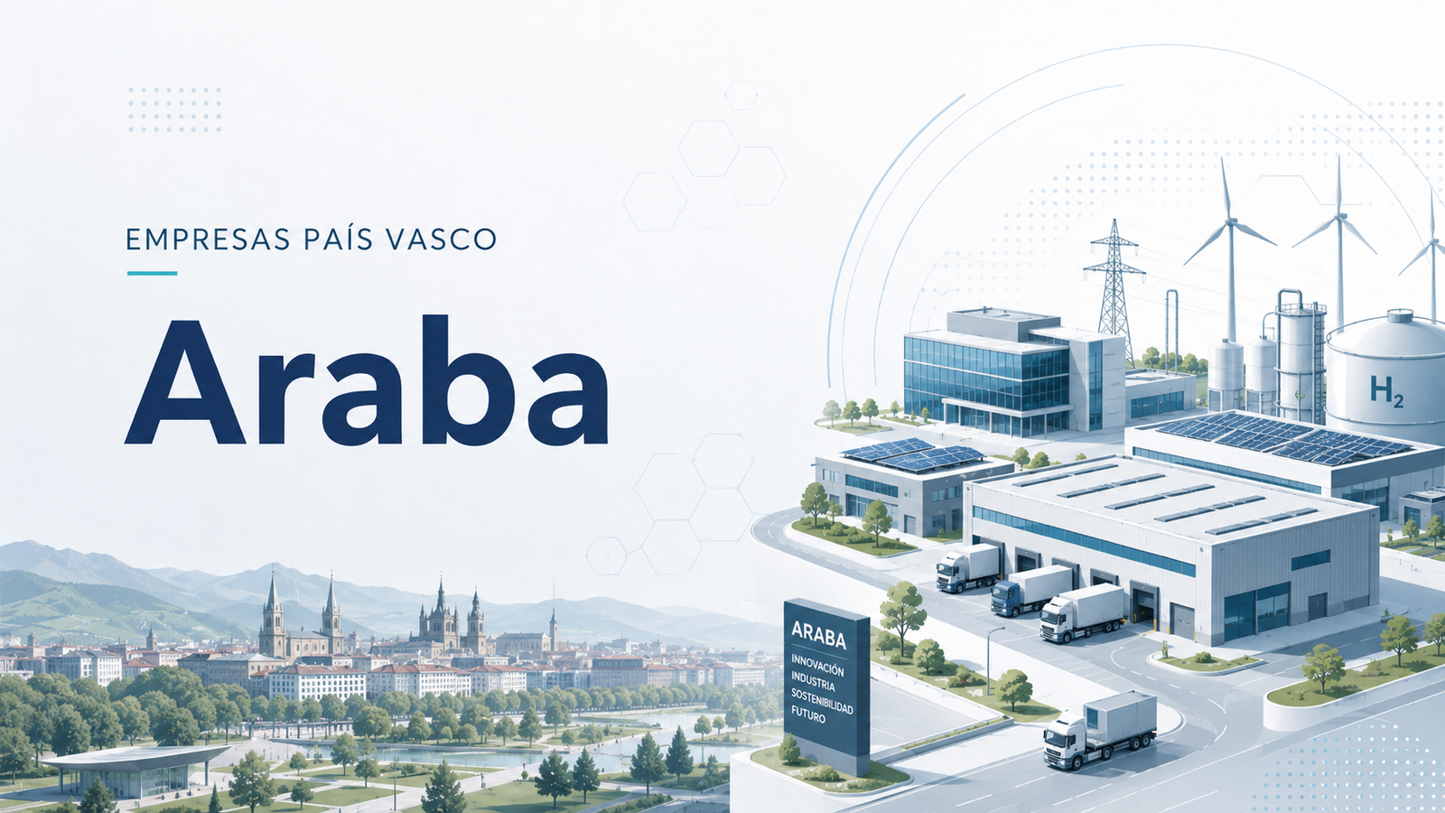 Empresas en Araba
