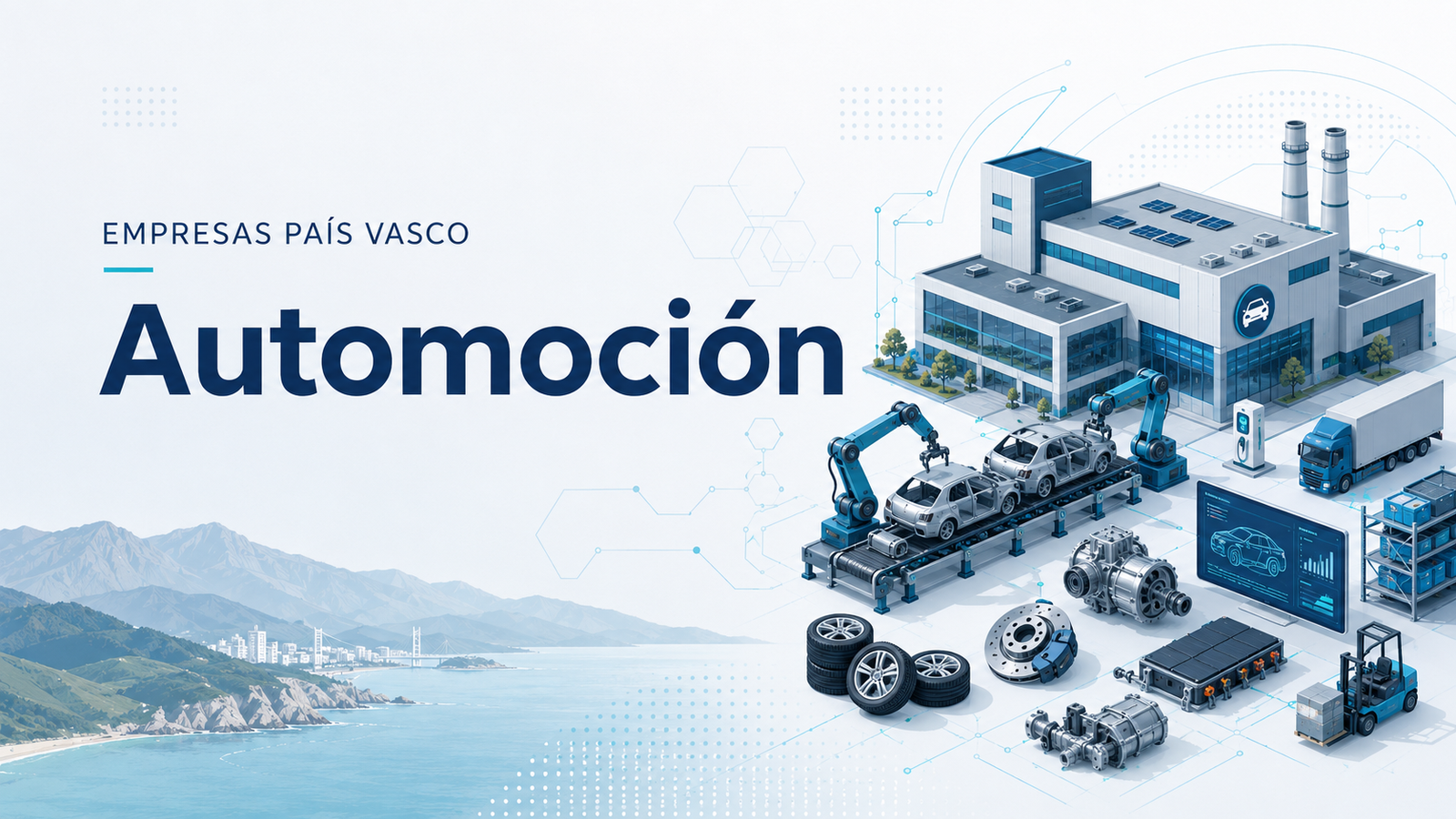Automoción en Euskadi