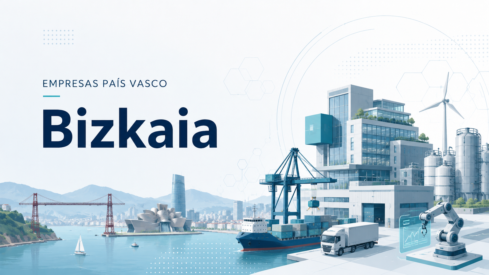 Empresas en Bizkaia