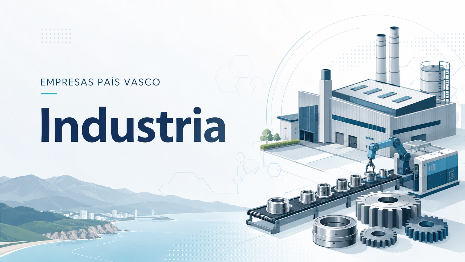 Industria en Euskadi