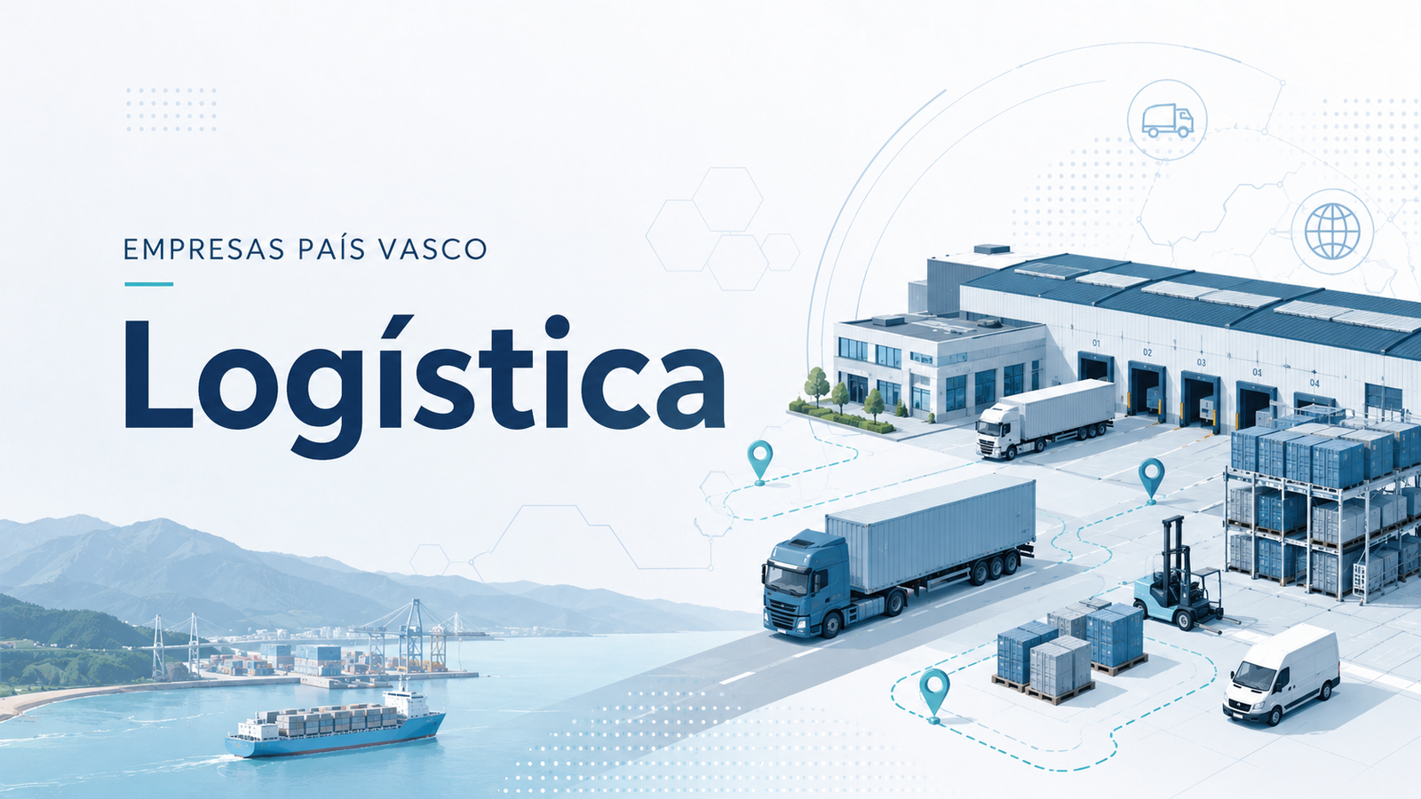 Logística en Euskadi
