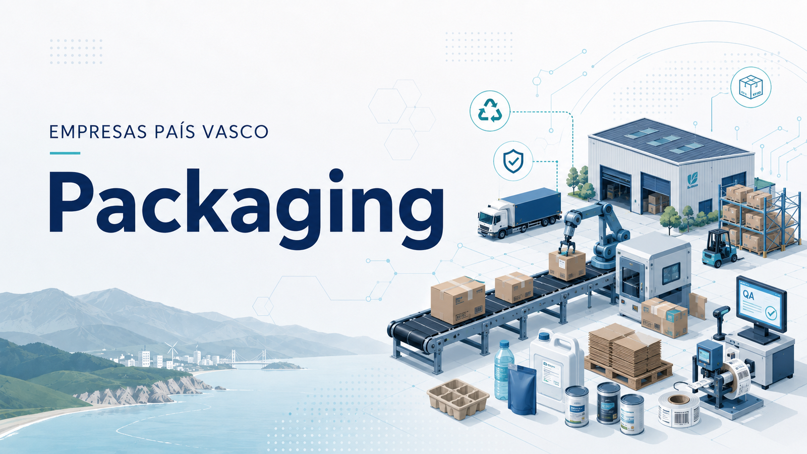 Packaging en el País Vasco